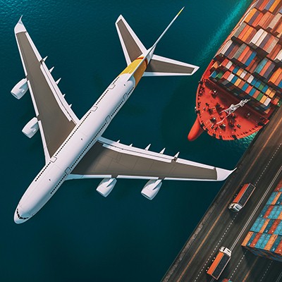 空运业务 AIR FREIGHT