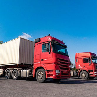 陆运业务 INLAND DELIVERY