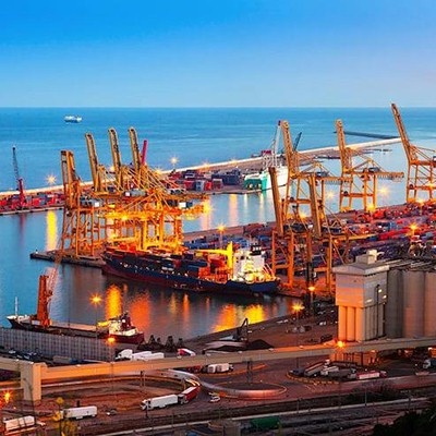 目的港服务 PORT OF DESTINATION SERVICES